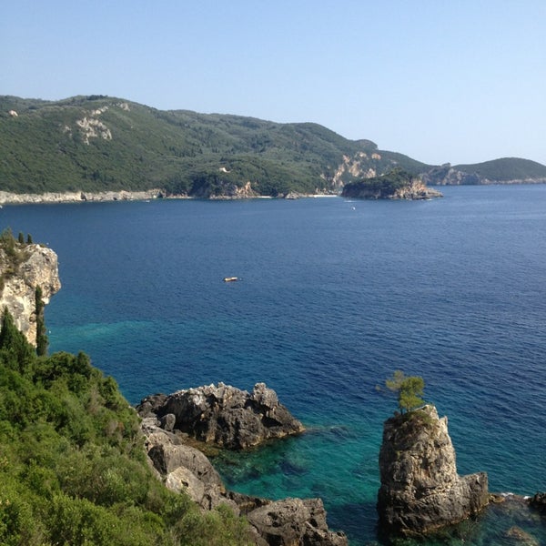 Liapades Beach