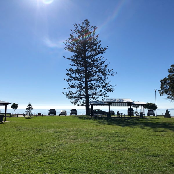 Cleveland Point - North St.