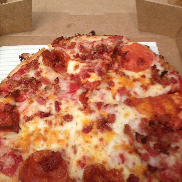7/6/2013にAlicia L.がPie Five Pizzaで撮った写真