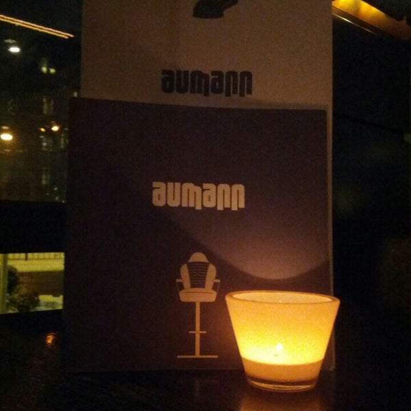 รูปภาพถ่ายที่ aumann café | restaurant | bar โดย Hamon P. เมื่อ 1/5/2016