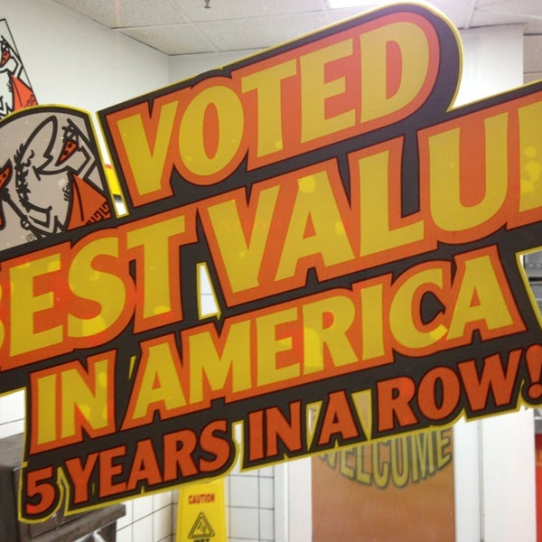 Photos at Little Caesars Pizza Glendale, CA