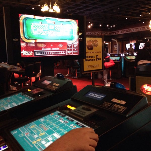 Photo taken at Empire City Casino by Rares S. on 6/2/2015