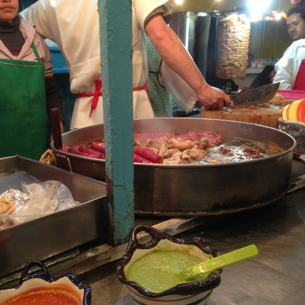 Taqueria El Paisa 15 tips