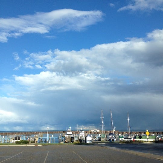 Foto diambil di Port Sanilac Marina oleh John N. pada 9/18/2012