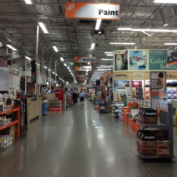 The Home Depot 2021 Harrodsburg Rd
