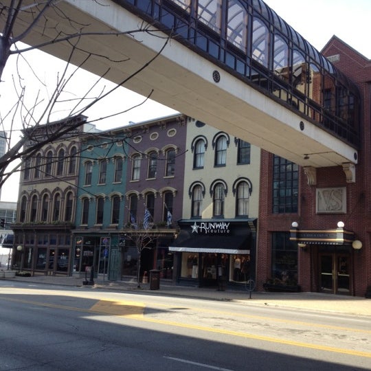 Victorian Square Lexington, KY
