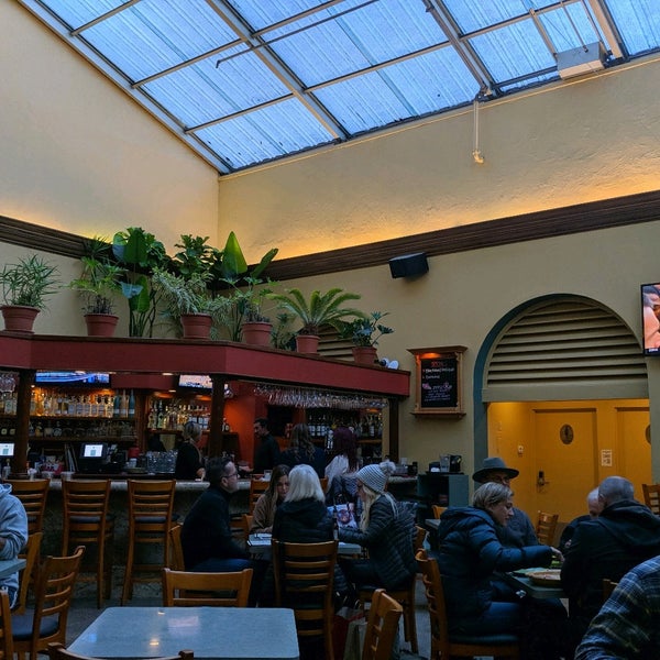 Photo taken at El Palomar Restaurant by Yasin on 11/30/2019