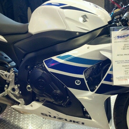 Ken's Sports Inc. Motorsports Store in Little Chute