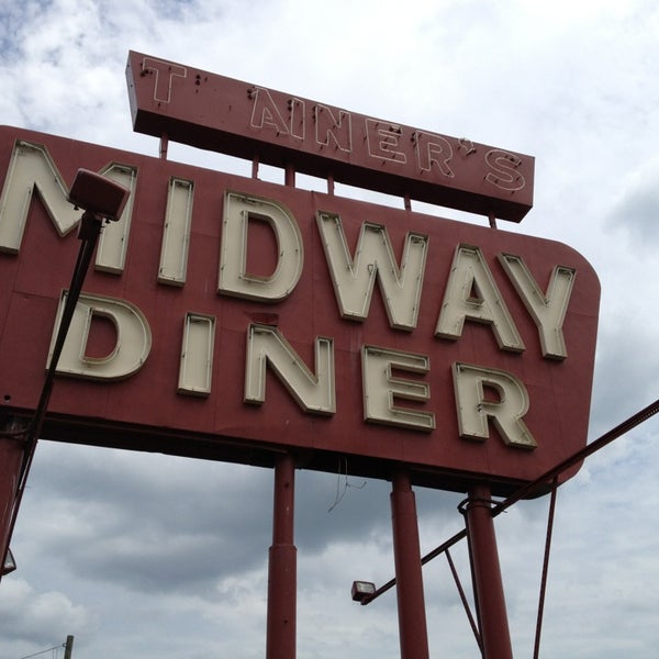 Midway Diner Diner in Bethel