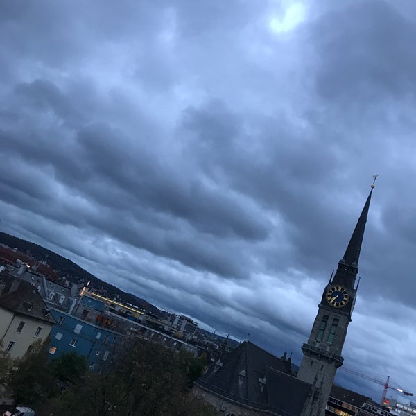 Photo taken at Zürich (Kreis 4) / Aussersihl by Daniel B. on 10/3/2017