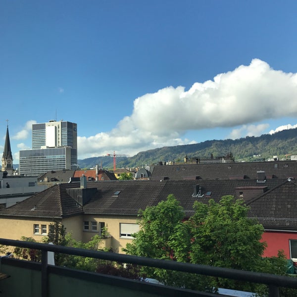 Photo taken at Zürich (Kreis 4) / Aussersihl by Daniel B. on 5/5/2017