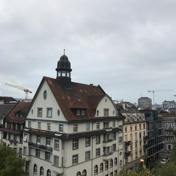 Photo taken at Zürich (Kreis 4) / Aussersihl by Daniel B. on 4/19/2017