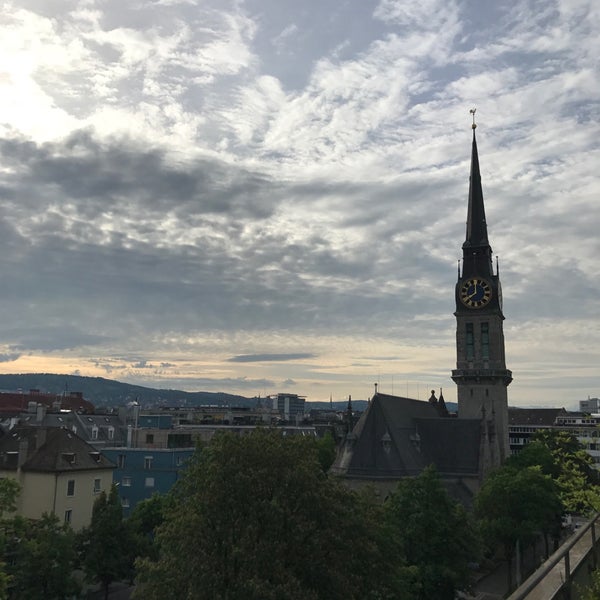 Photo taken at Zürich (Kreis 4) / Aussersihl by Daniel B. on 5/23/2017