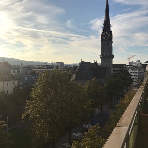 Photo taken at Zürich (Kreis 4) / Aussersihl by Daniel B. on 8/14/2017