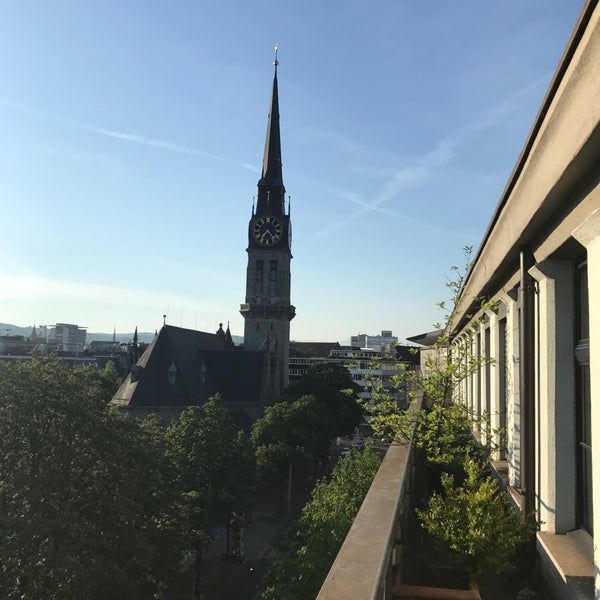 Photo taken at Zürich (Kreis 4) / Aussersihl by Daniel B. on 5/30/2017