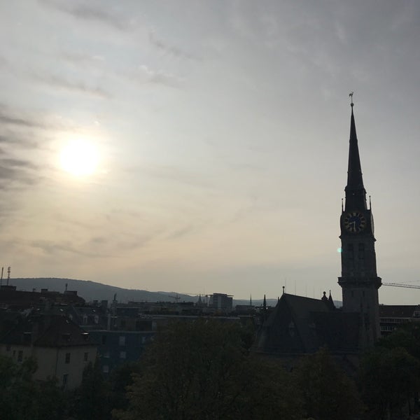 Photo taken at Zürich (Kreis 4) / Aussersihl by Daniel B. on 8/28/2017