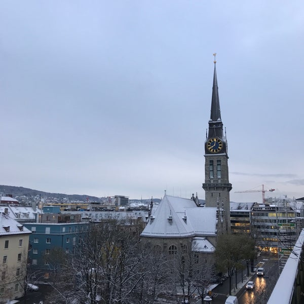 Photo taken at Zürich (Kreis 4) / Aussersihl by Daniel B. on 12/1/2017