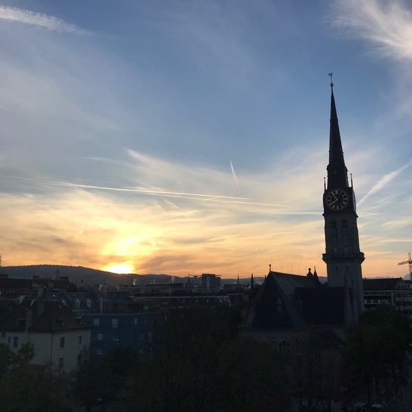 Photo taken at Zürich (Kreis 4) / Aussersihl by Daniel B. on 10/11/2017