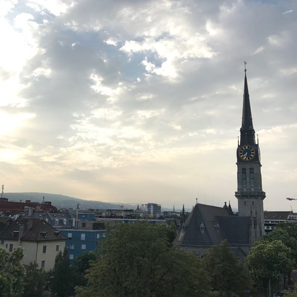 Photo taken at Zürich (Kreis 4) / Aussersihl by Daniel B. on 8/2/2017