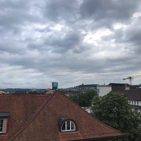 Photo taken at Zürich (Kreis 4) / Aussersihl by Daniel B. on 5/19/2017