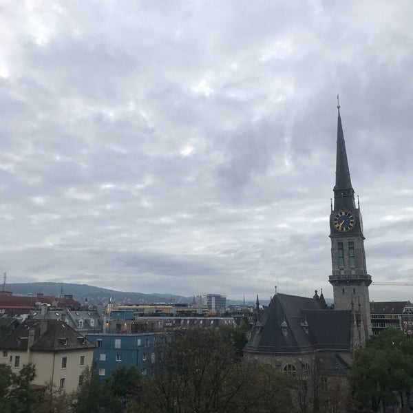 Photo taken at Zürich (Kreis 4) / Aussersihl by Daniel B. on 10/9/2017