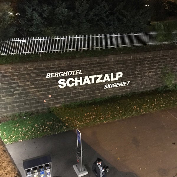 Photo taken at Bahnhof Zürich Enge by Daniel B. on 11/3/2017