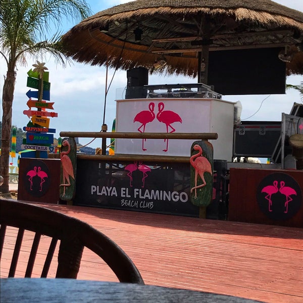 รูปภาพถ่ายที่ Playa El Flamingo โดย Playa El Flamingo B. เมื่อ 12/15/2019