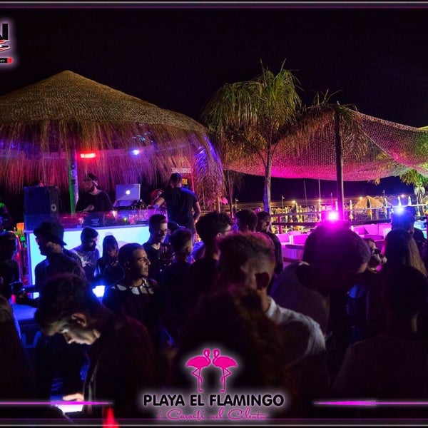 รูปภาพถ่ายที่ Playa El Flamingo โดย Playa El Flamingo B. เมื่อ 12/15/2019