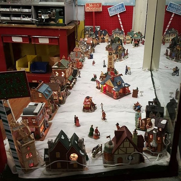 Hayward Ace Hardware Store in Downtown Hayward