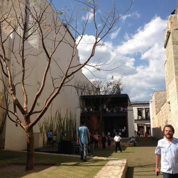 Photo taken at Centro Cultural San Pablo by Daniel C. on 3/29/2013