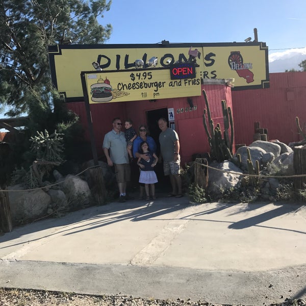 Dillon's Burgers & Beers 12 tips from 184 visitors