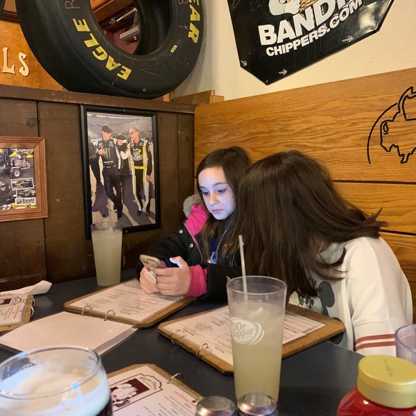 Photo taken at The Barn Door Bar &amp; Restaurant by Betsy R. on 1/2/2020