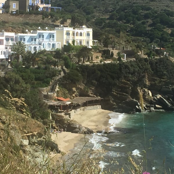 Aneroussa Beach Hotel Hotel in Batsi