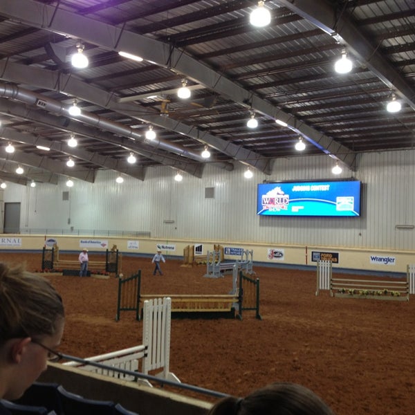 Performance Arena OK State Fair 62 visitors