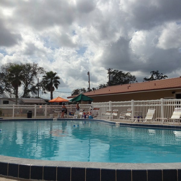 Daytona Beach RV Resort Port Orange, FL