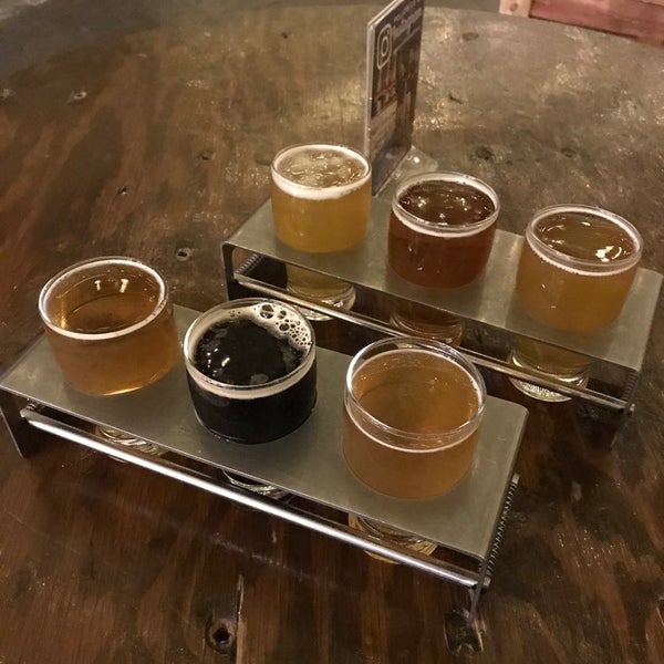 Photo taken at Whalers Brewing Company by Todd E. on 11/19/2019