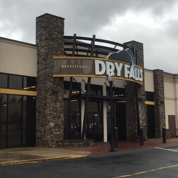 Photos At Dry Falls Outfitters Clothing Store In Macon