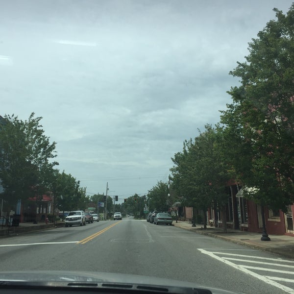 Wrightsville, GA City