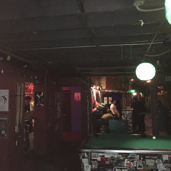 Photo taken at The Casbah by Aaron A. on 11/21/2015