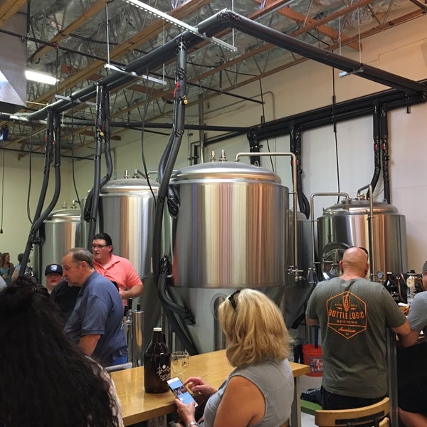 Photo taken at Desert Beer Company by Aaron A. on 7/13/2019
