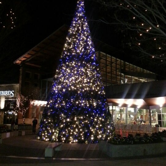 Photo taken at Northlake Mall by jean j. on 12/23/2012