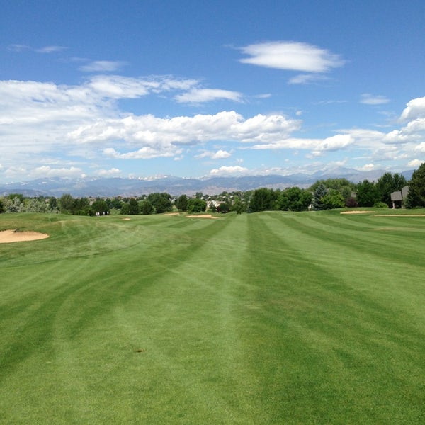 Снимок сделан в Indian Peaks Golf Course пользователем Shane M. 7/13/2013