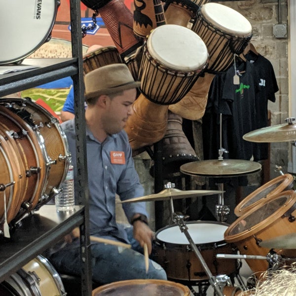 Ancient Rhythms Drum Shop Gainesville FL