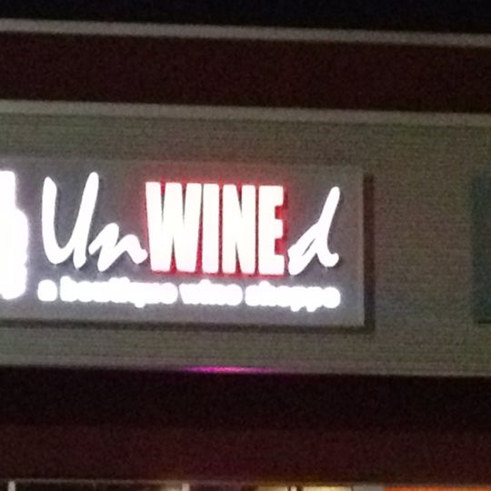 UnWINEd Wine Bar in Midtown
