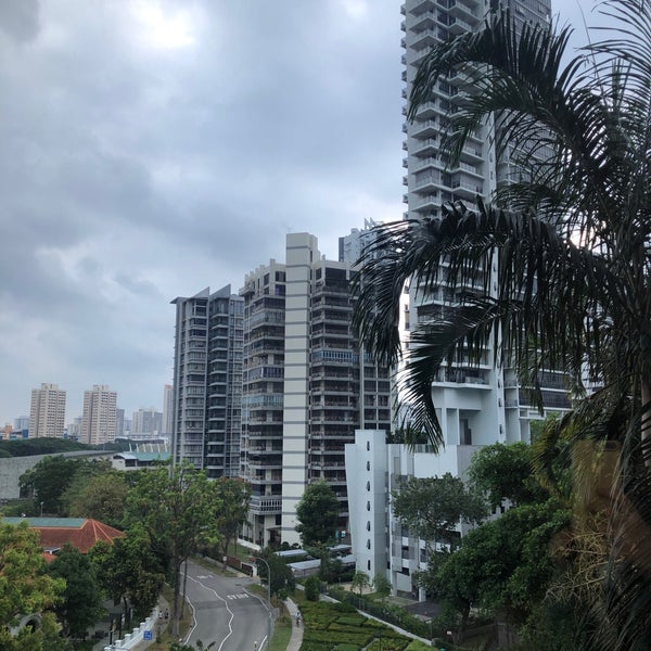 Photo taken at Ramada Singapore at Zhongshan Park by Sarah B. on 9/5/2019