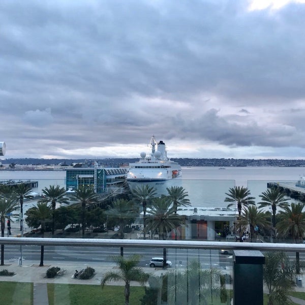 Photo taken at InterContinental San Diego by A on 12/24/2019