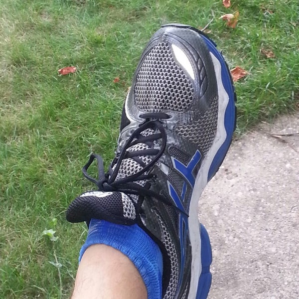 Loop running. Loop running