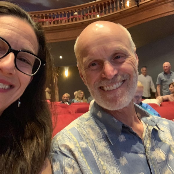 8/25/2019にStephanie Z.がWheeler Opera Houseで撮った写真