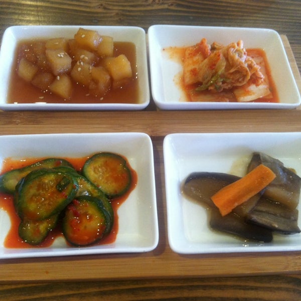 4/14/2014에 Jason M.님이 Bibim에서 찍은 사진