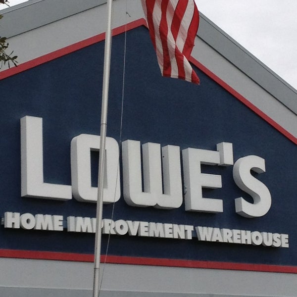 Lowe's Tampa, FL